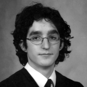 Fabrice P. Saint-Pierre